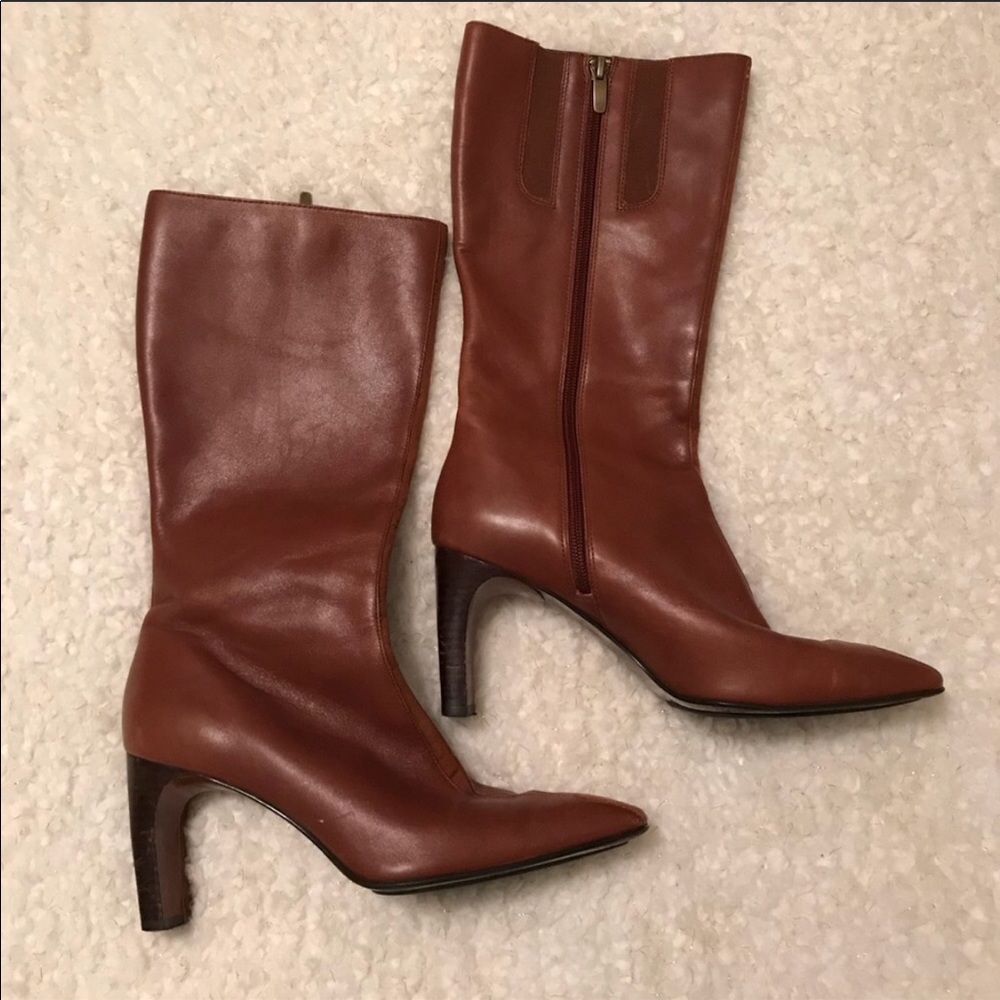 Anne Klein Parisian Boots